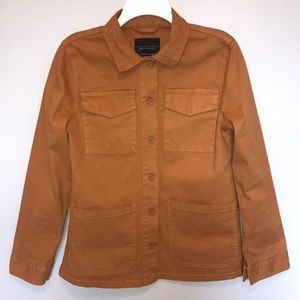 🍂LIKE NEW - Mustard Fall Jacket by Sanctuary 🍂